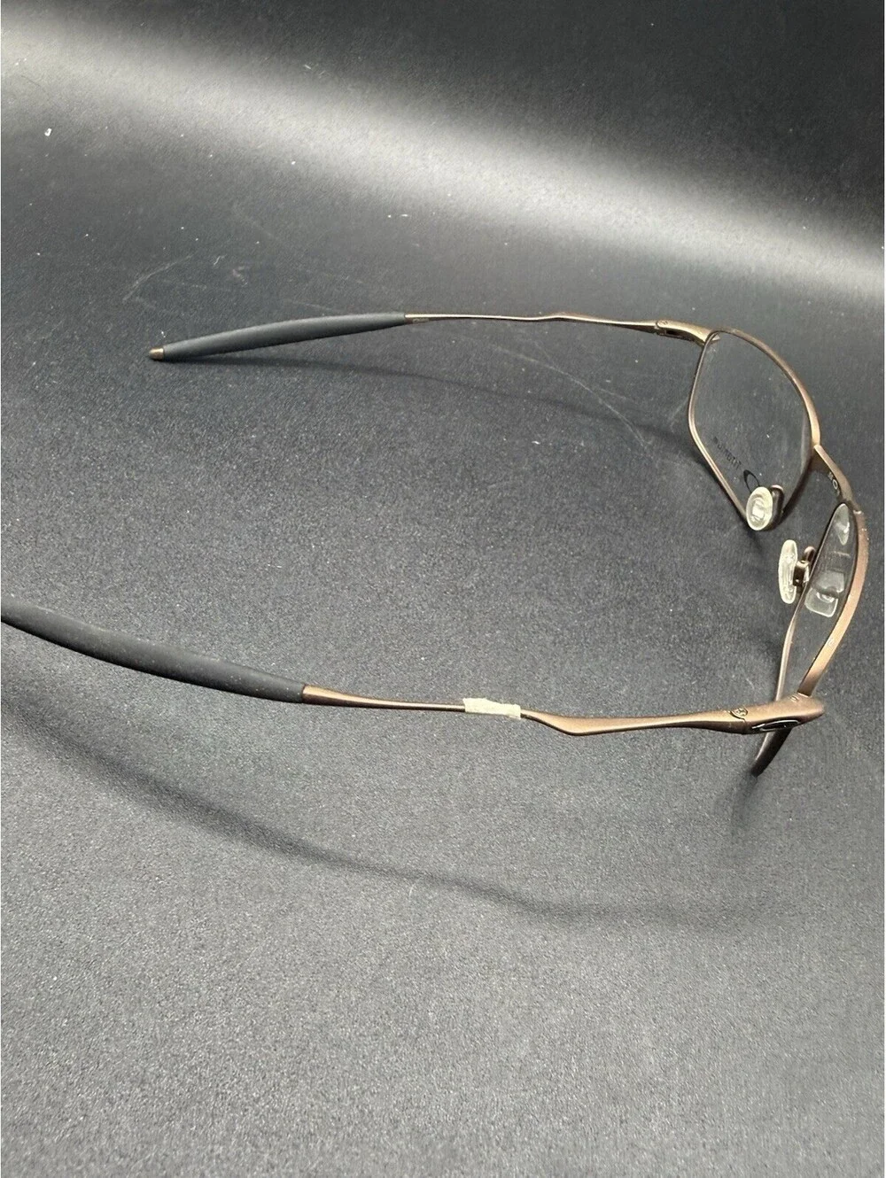 Oakley Chieftain Brown Titanium Frame 55mm ox5072-0355